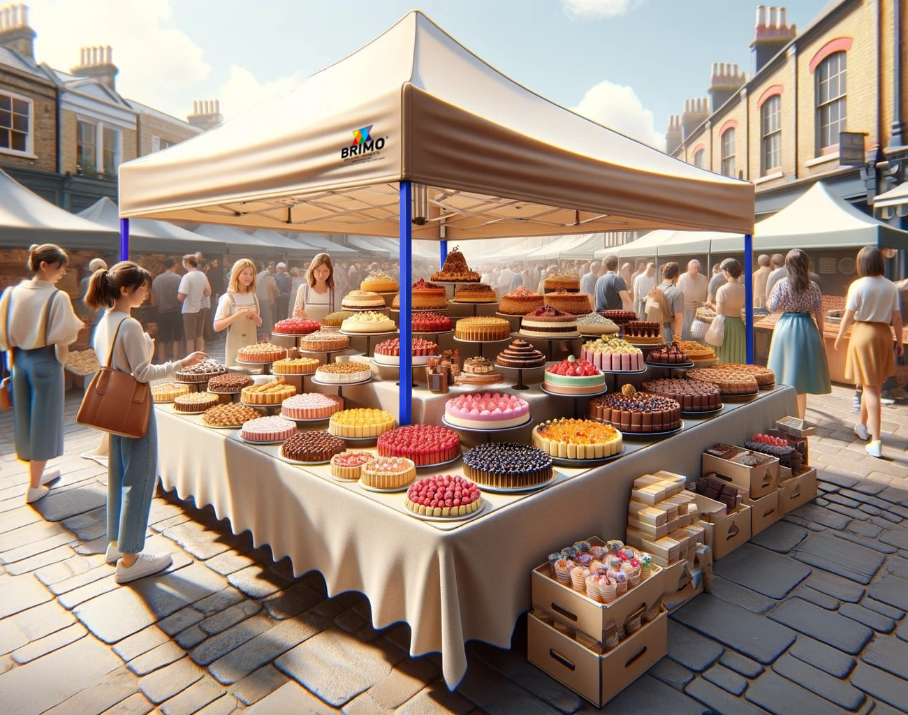 Moderni paviljoni za vrt